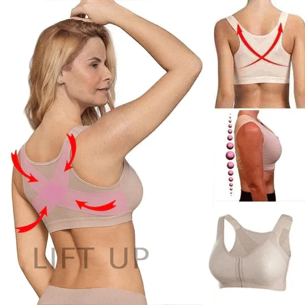🏆New Style-49%OFF🔥 -- Adjustable Chest Brace Support
