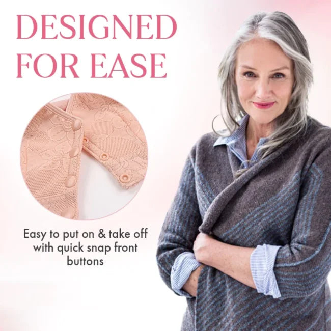 Front Closure Bras-Designed For You5